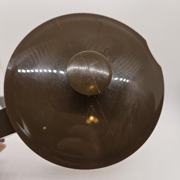 Vintage 10 Cup Coffee Replacement Pot Carafe With Lid - Picture 9 of 11